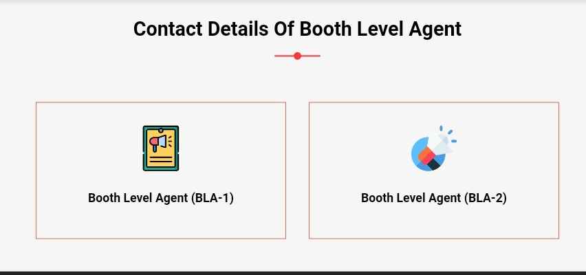 Checking Booth Level Agent
