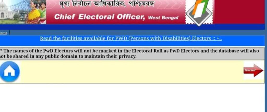 Register As PWD Electors