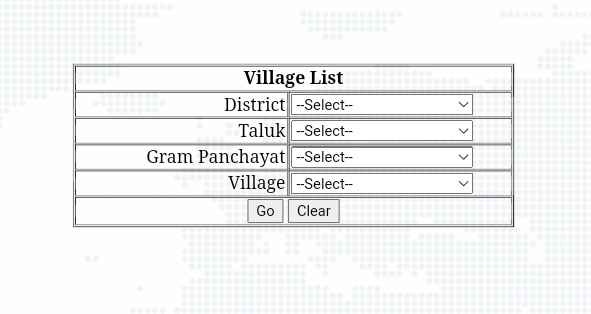 Viewing Village List
