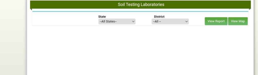 Locating Soil Testing Laboratory