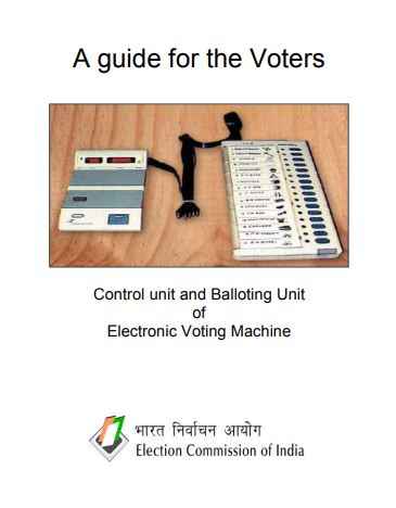 Downloading Voter Guidelines