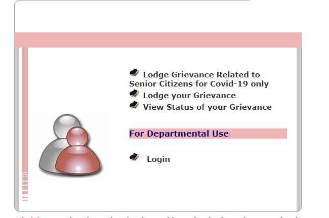 Process To Lodge Grievance